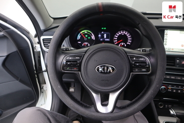 2018 - kia k5