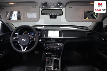 2018 - kia k5
