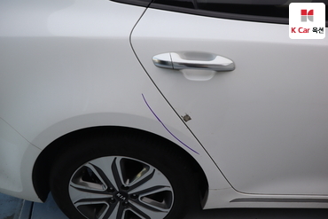 2018 - kia k5