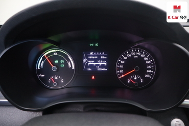 2018 - kia k5