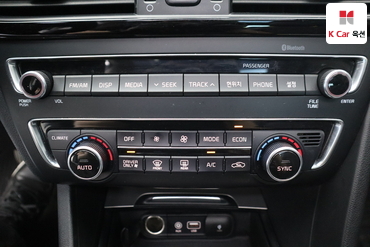 2018 - kia k5