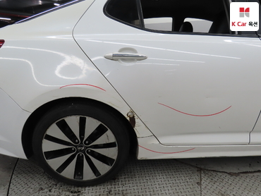 2013 - kia k5