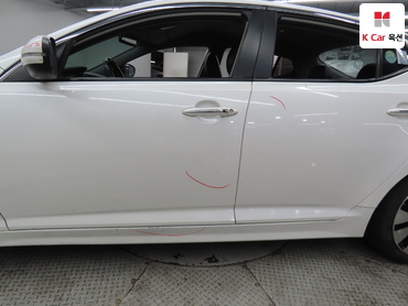 2013 - kia k5