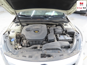2013 - kia k5