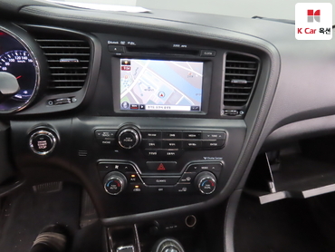 2013 - kia k5