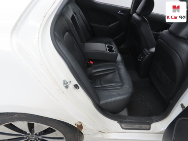 2013 - kia k5