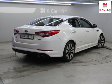 2013 - kia k5