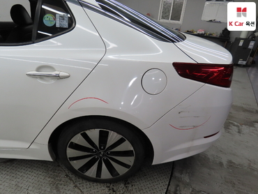 2013 - kia k5