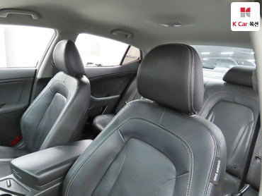 2013 - kia k5