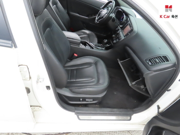 2013 - kia k5