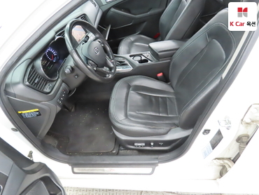 2013 - kia k5
