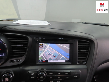 2013 - kia k5