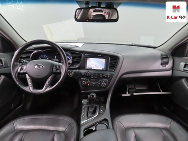2013 - kia k5