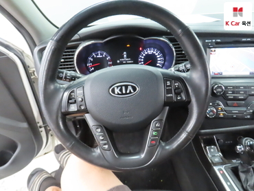 2013 - kia k5