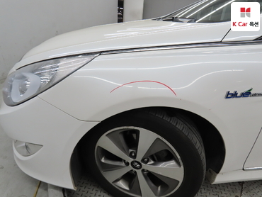 2012 - hyundai sonata