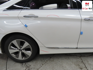 2012 - hyundai sonata