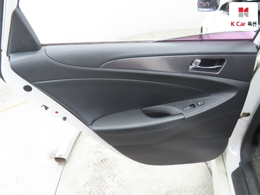 2012 - hyundai sonata