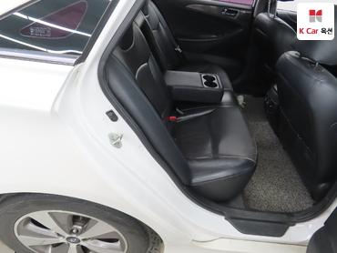 2012 - hyundai sonata