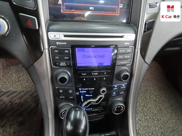 2012 - hyundai sonata