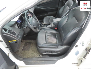 2012 - hyundai sonata