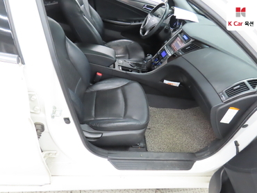 2012 - hyundai sonata