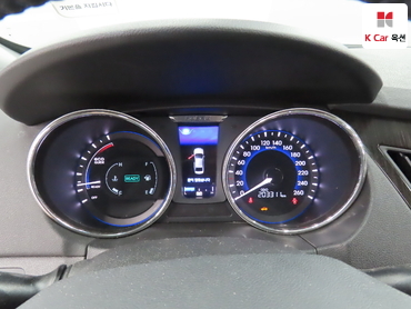 2012 - hyundai sonata