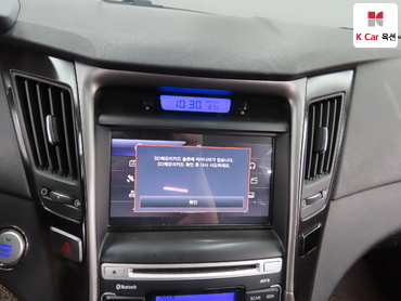 2012 - hyundai sonata