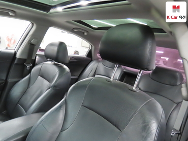 2012 - hyundai sonata