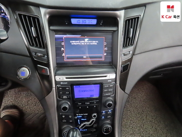 2012 - hyundai sonata