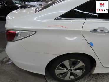 2012 - hyundai sonata