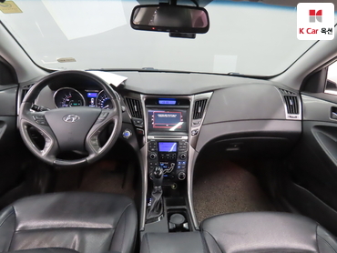2012 - hyundai sonata