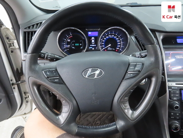 2012 - hyundai sonata