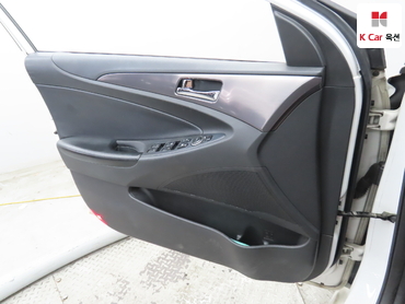 2012 - hyundai sonata