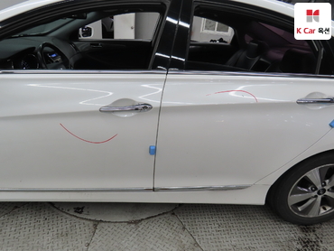 2012 - hyundai sonata