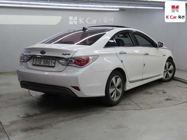 2012 - hyundai sonata