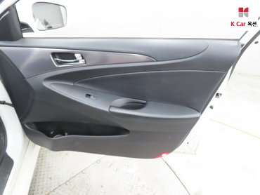 2012 - hyundai sonata