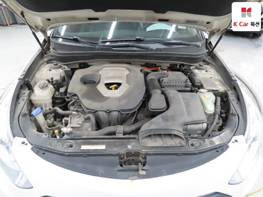 2012 - hyundai sonata
