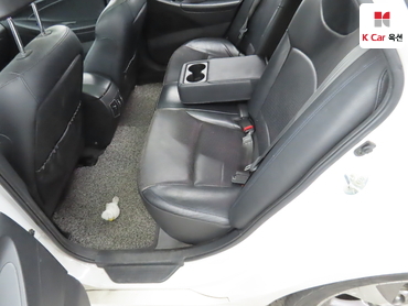 2012 - hyundai sonata