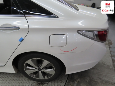2012 - hyundai sonata