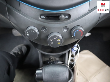 2012 - chevrolet spark