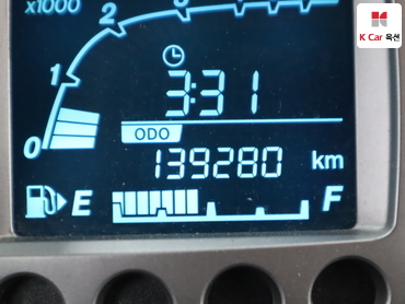 2012 - chevrolet spark