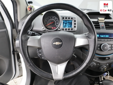 2012 - chevrolet spark