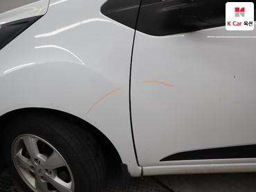 2012 - chevrolet spark