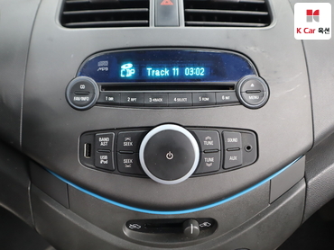 2012 - chevrolet spark
