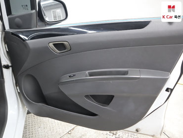 2012 - chevrolet spark