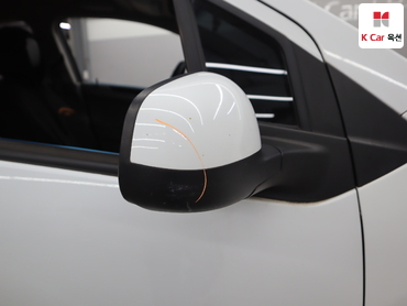 2012 - chevrolet spark