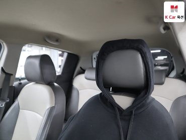 2012 - chevrolet spark
