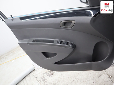 2012 - chevrolet spark