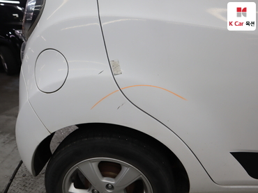 2012 - chevrolet spark