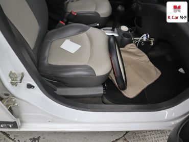 2012 - chevrolet spark